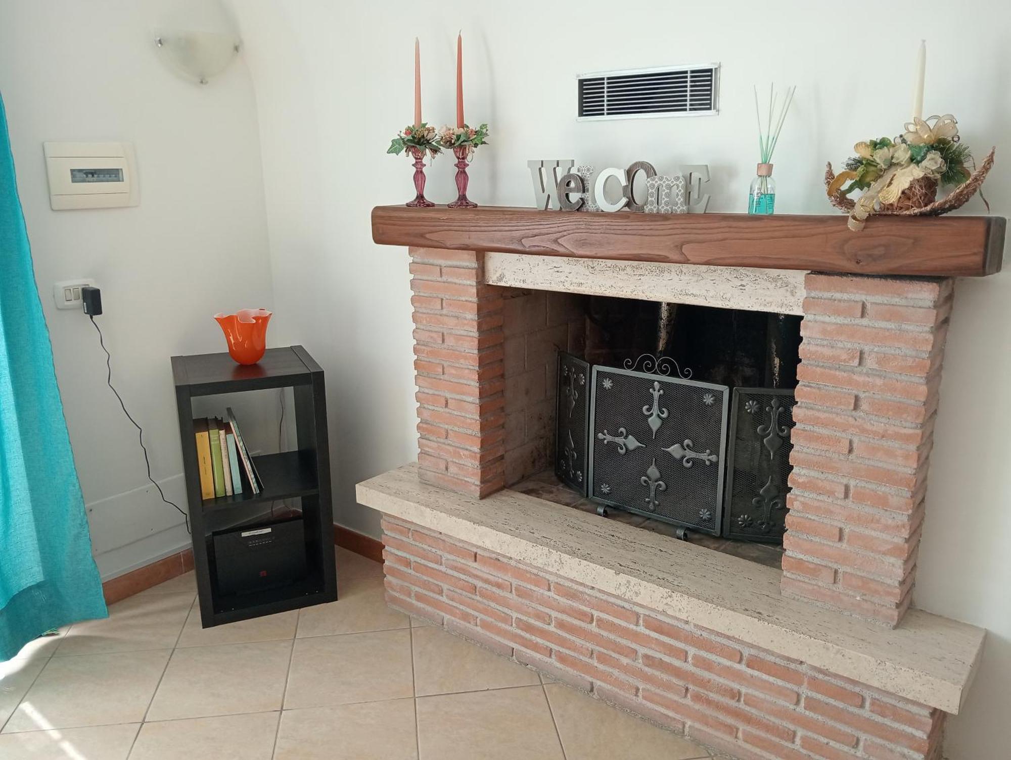 Ferienwohnung La Casa Di Sira Veiano Exterior foto