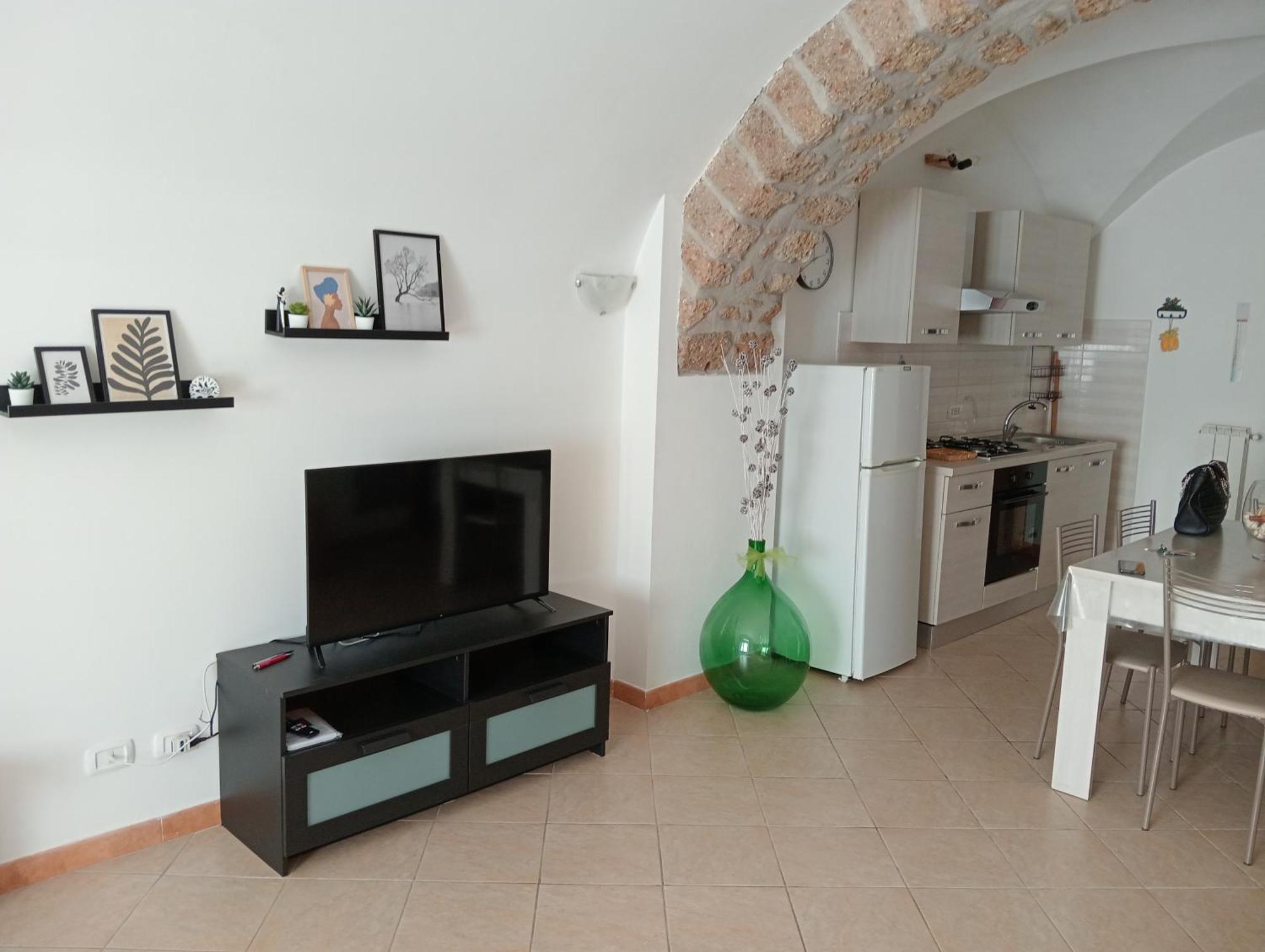 Ferienwohnung La Casa Di Sira Veiano Exterior foto