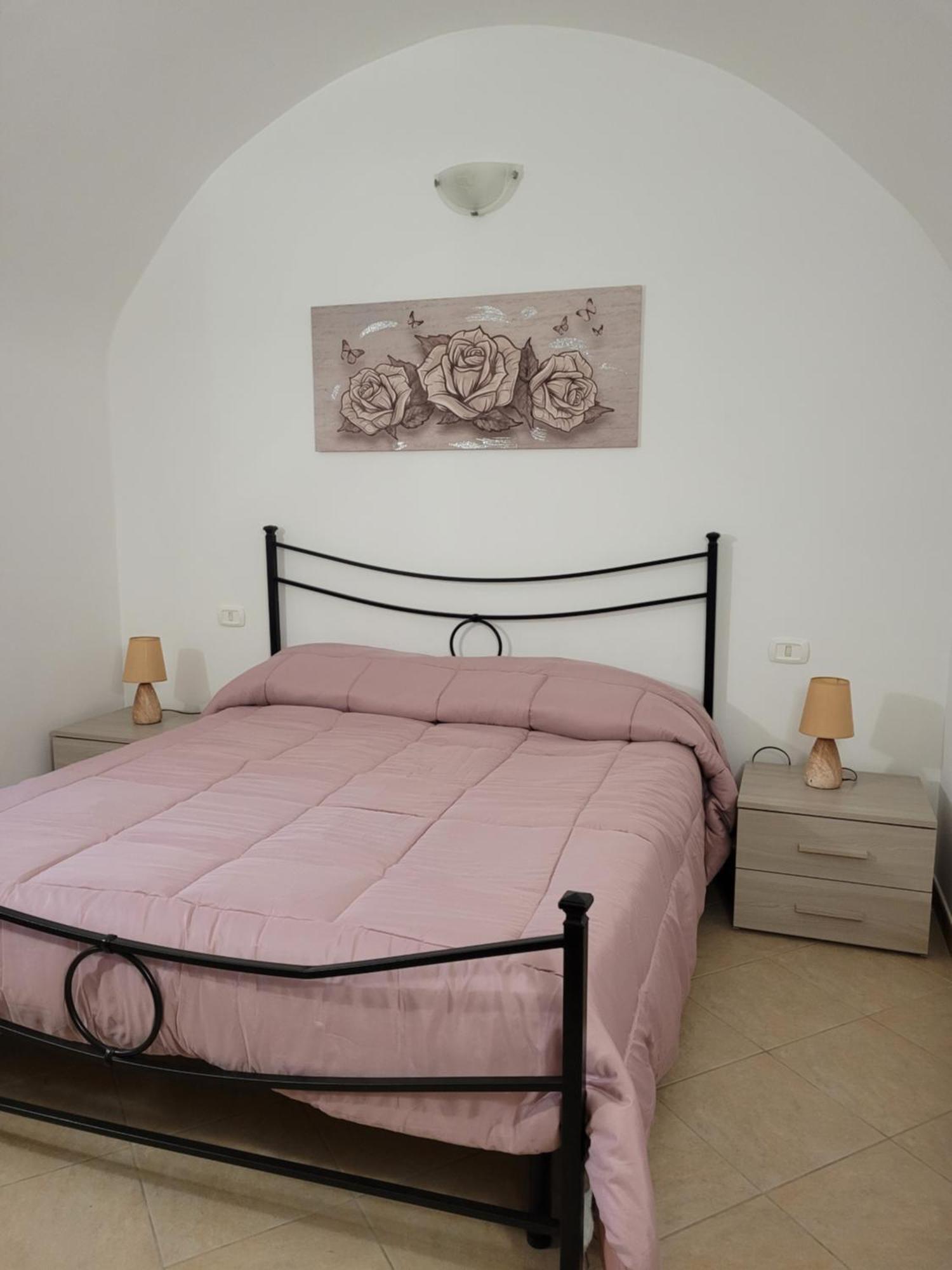 Ferienwohnung La Casa Di Sira Veiano Exterior foto