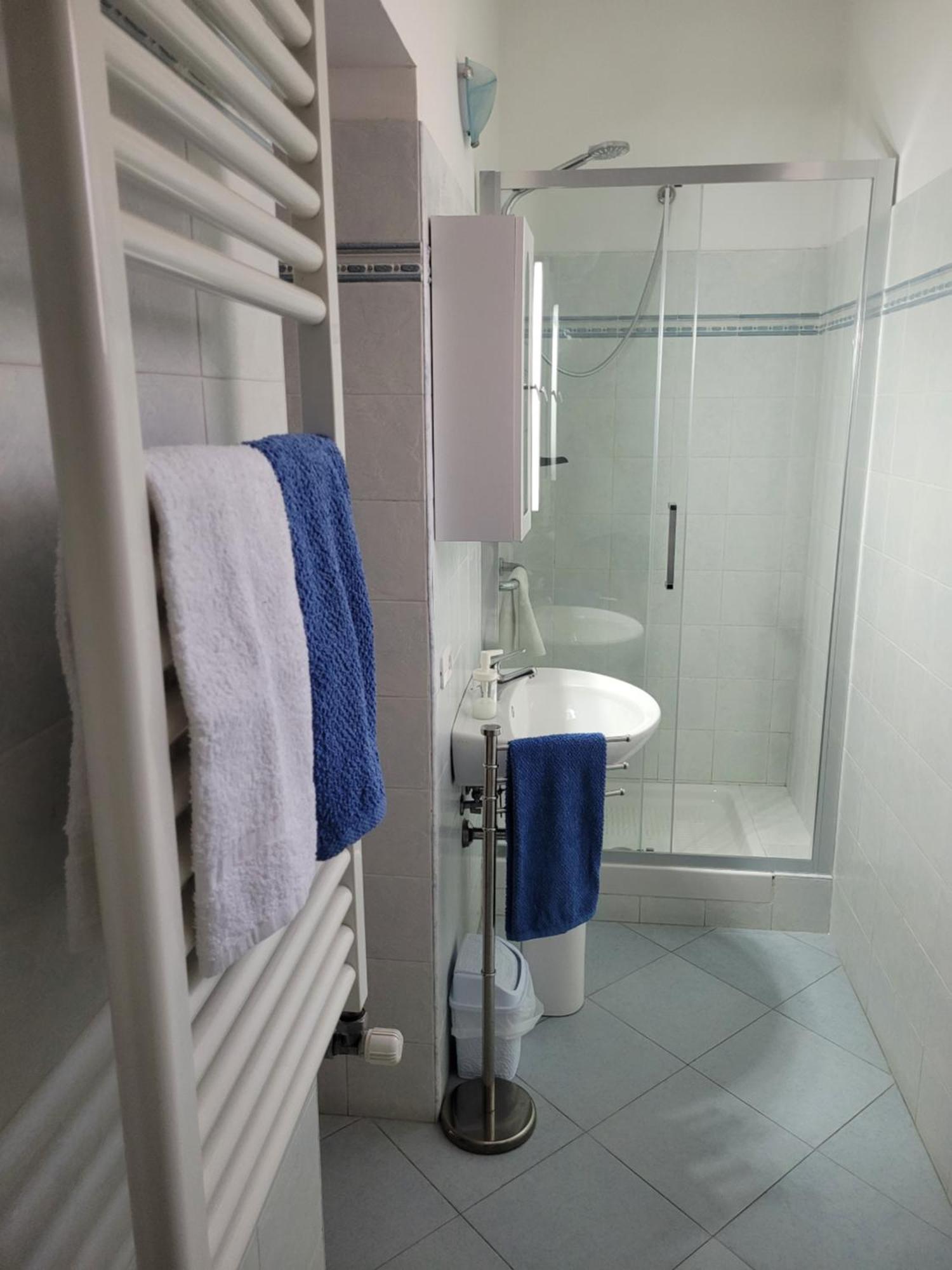 Ferienwohnung La Casa Di Sira Veiano Exterior foto